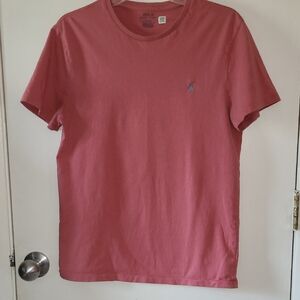 Polo by Ralph Lauren Men's Red T-Shirt